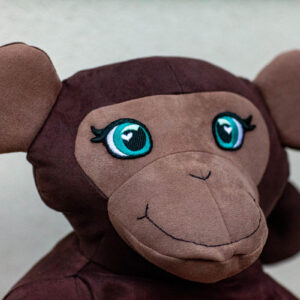 Weight monkey Balou 4 kg