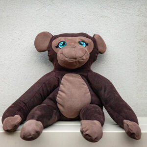 Weight monkey Balou 4 kg